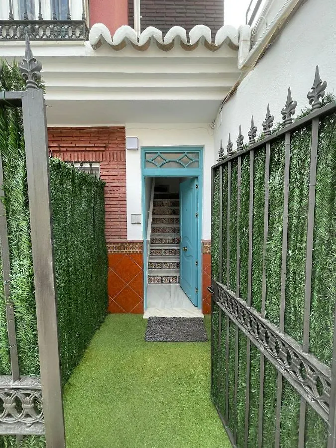 Apartamento Pedregalejo Beach House Málaga