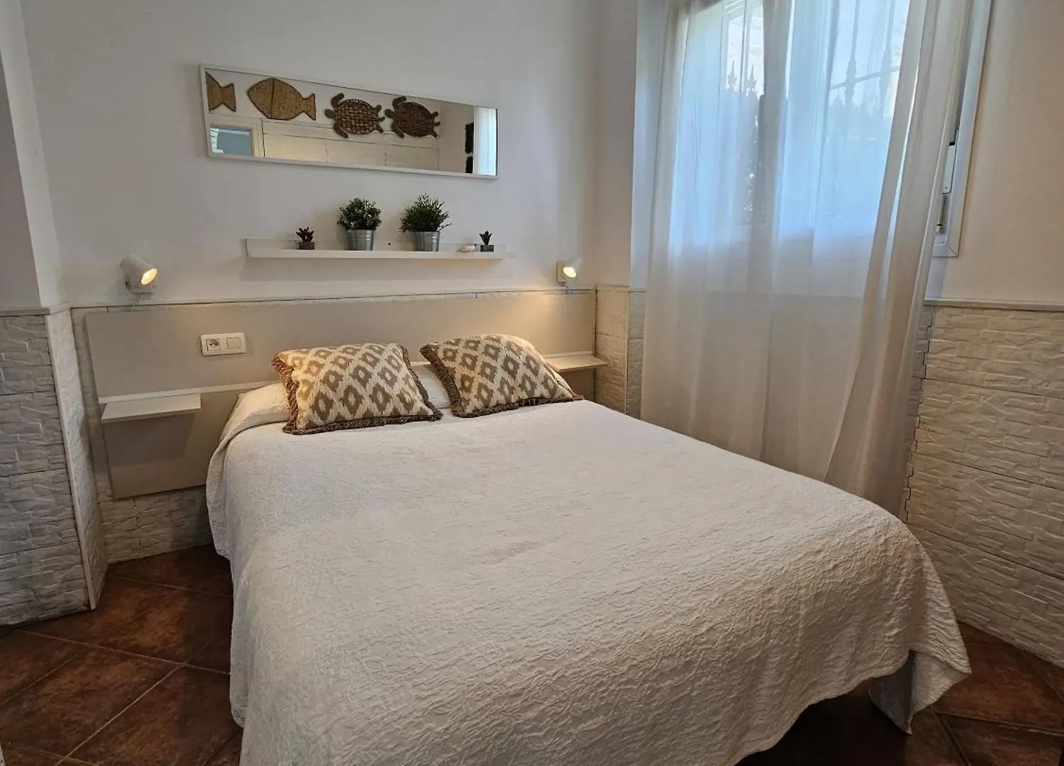 Apartamento Pedregalejo Beach House Málaga