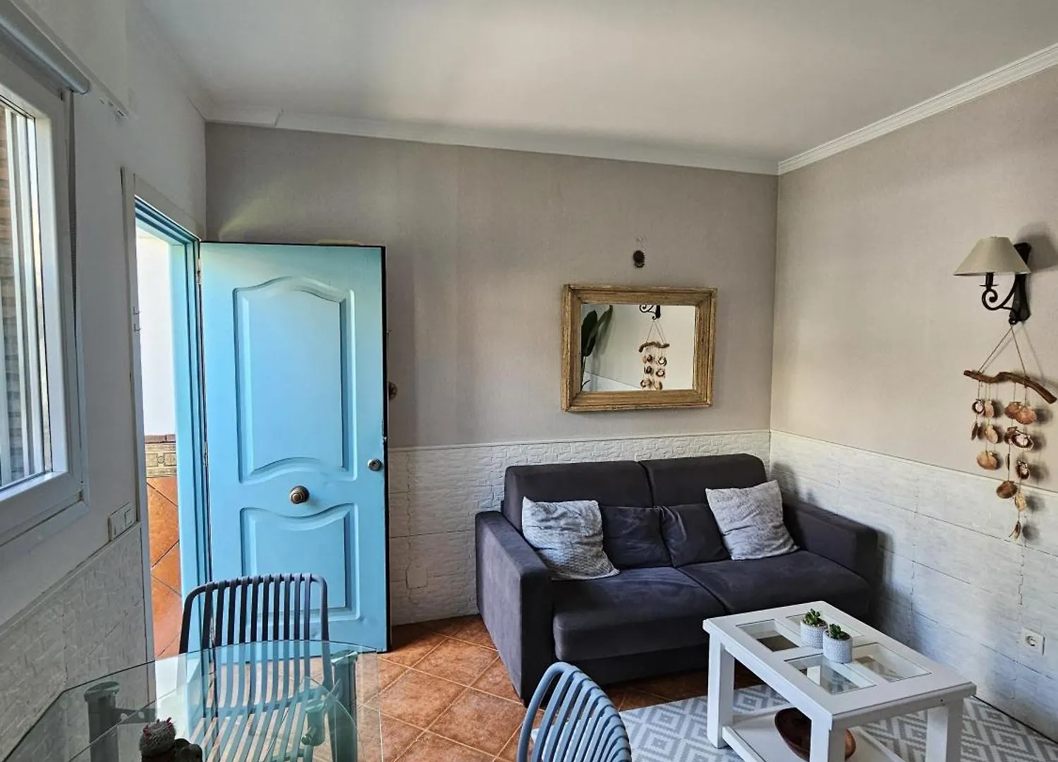 Apartamento Pedregalejo Beach House Málaga
