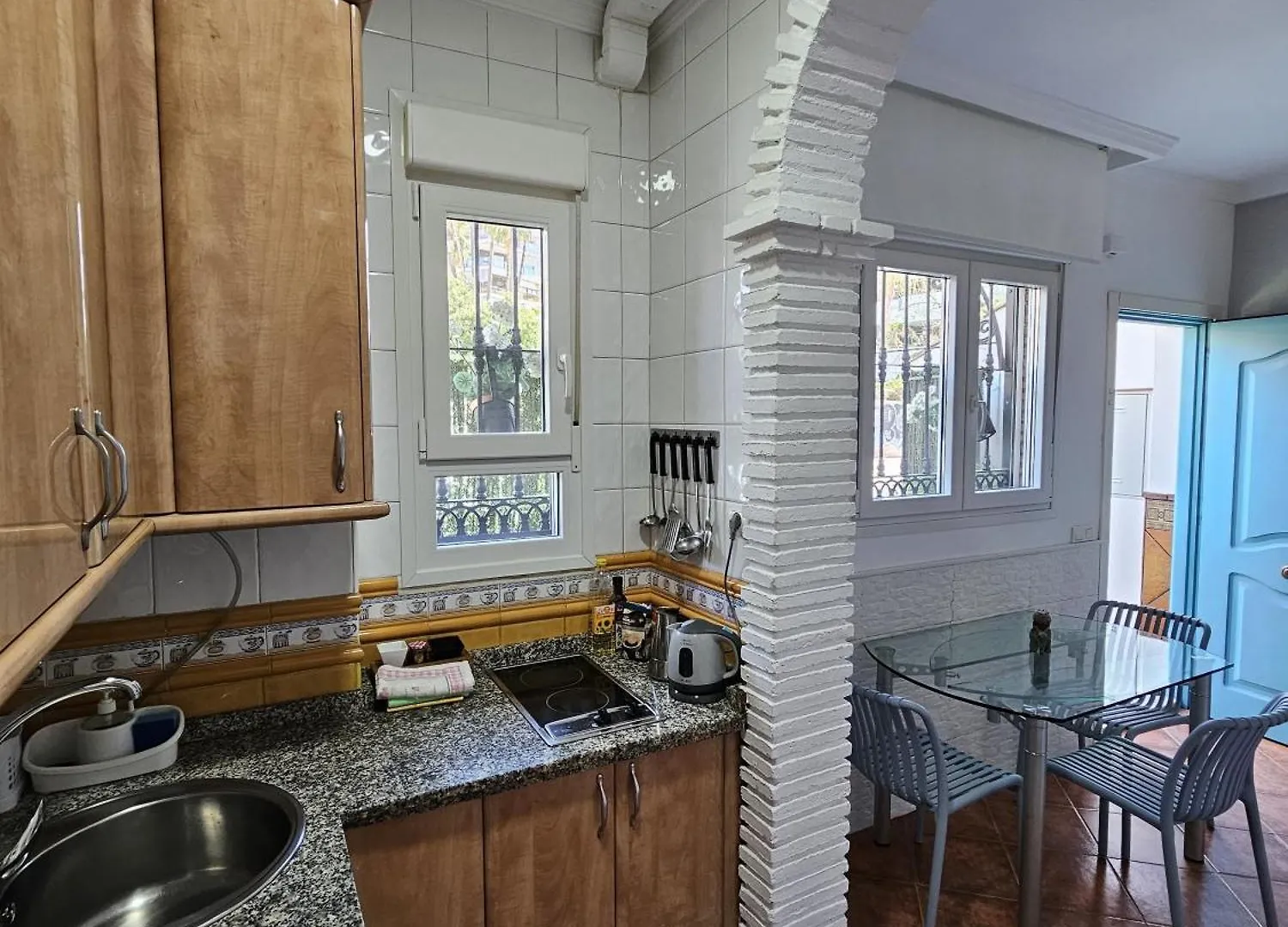 Apartamento Pedregalejo Beach House Málaga 0*,