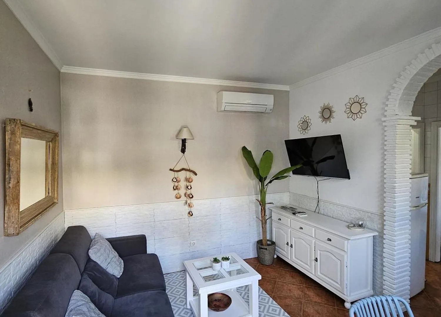 Apartamento Pedregalejo Beach House Málaga
