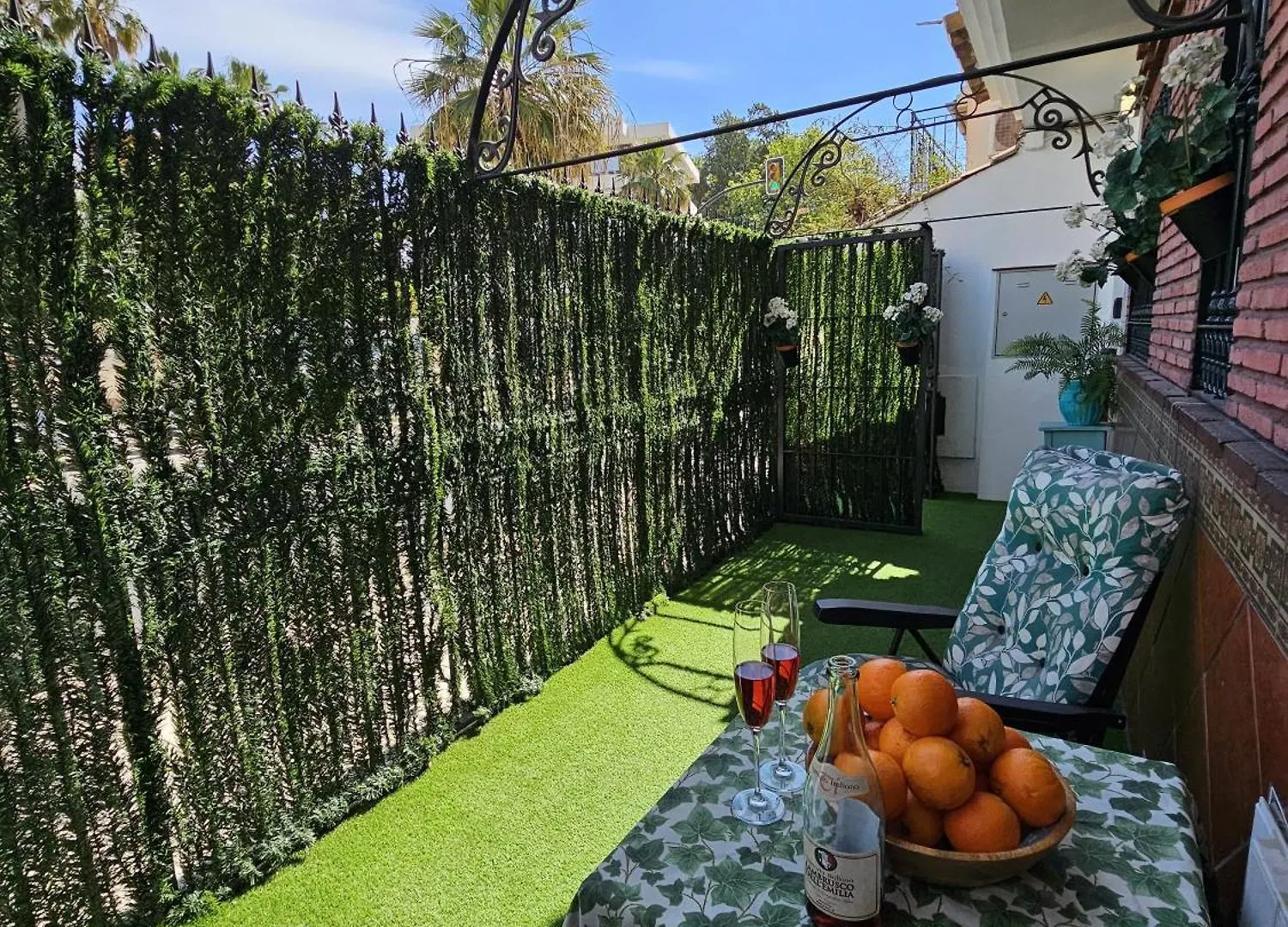 Apartamento Pedregalejo Beach House Málaga