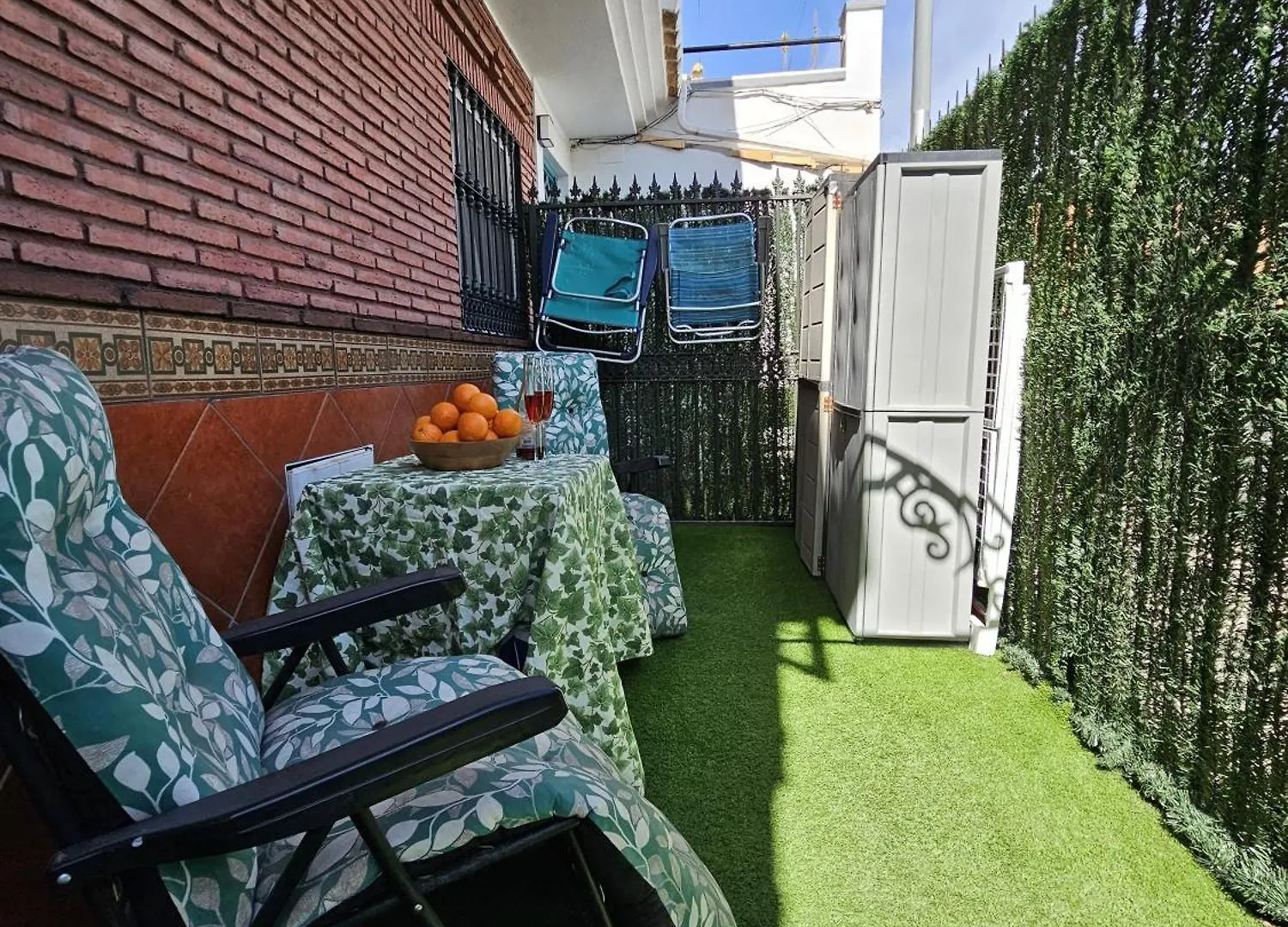 Apartamento Pedregalejo Beach House Málaga
