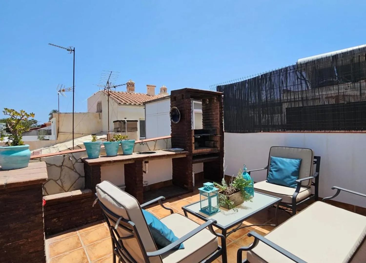 Apartamento Pedregalejo Beach House Málaga