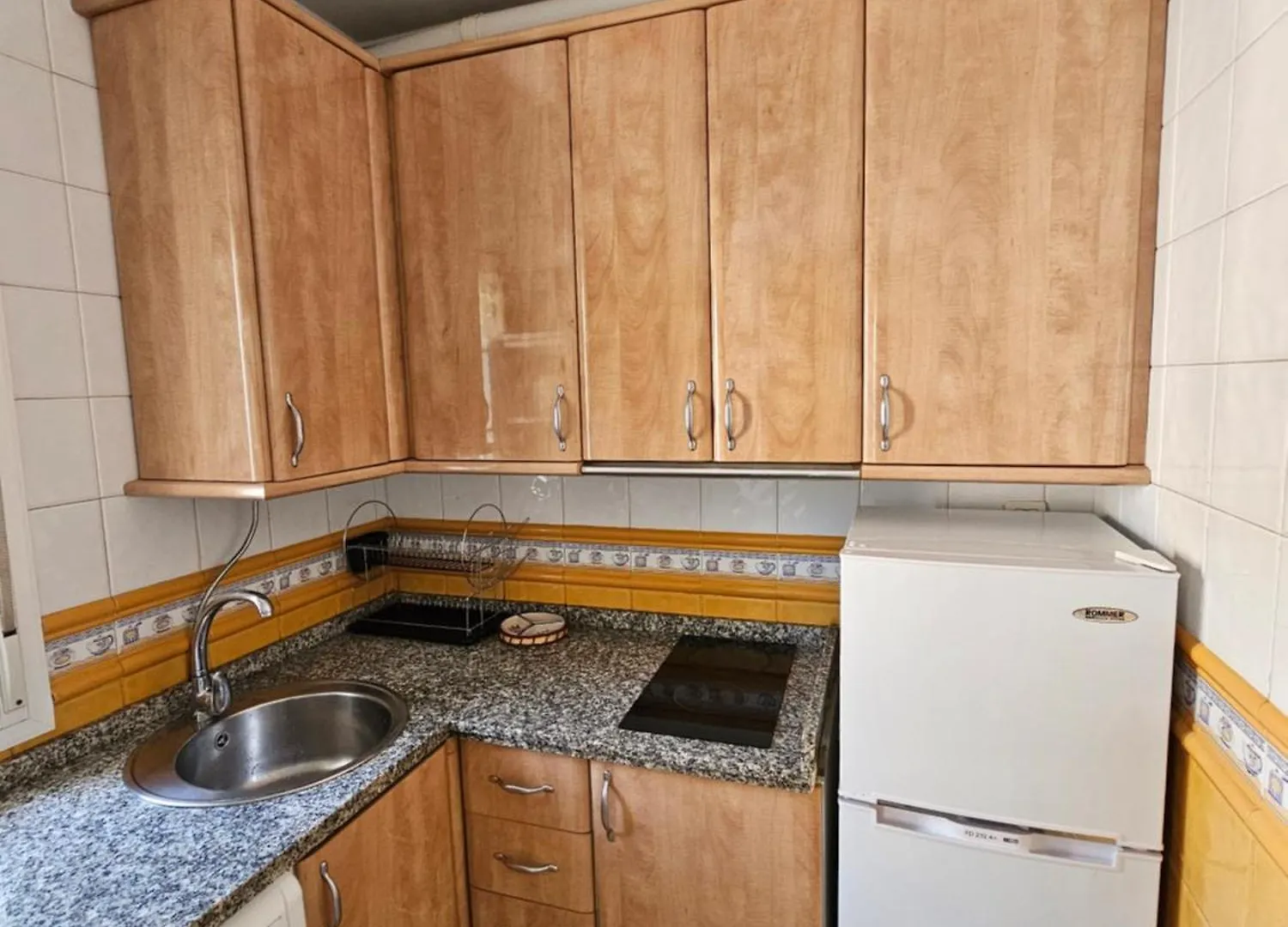Apartamento Pedregalejo Beach House Málaga España