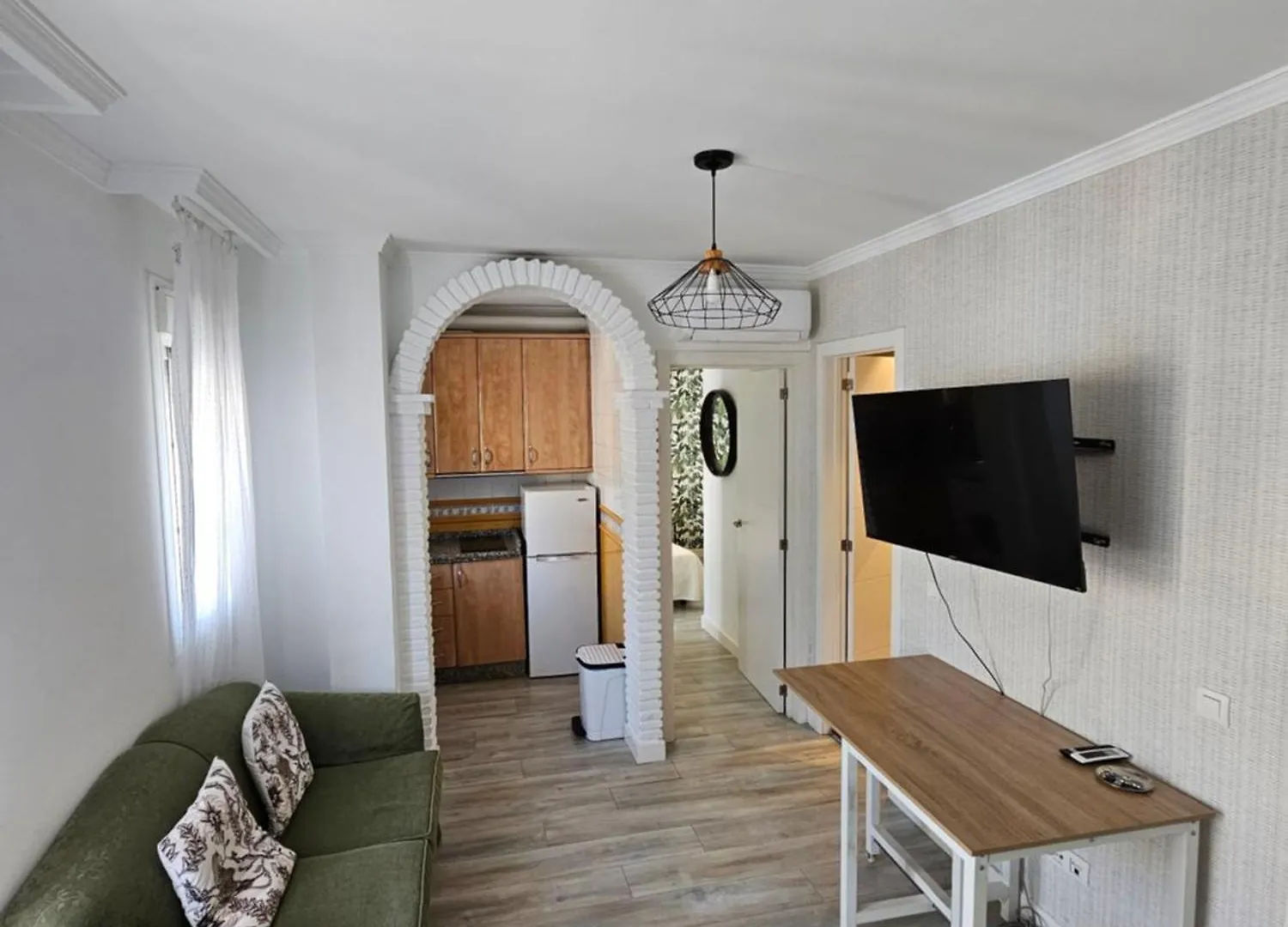 Apartamento Pedregalejo Beach House Málaga