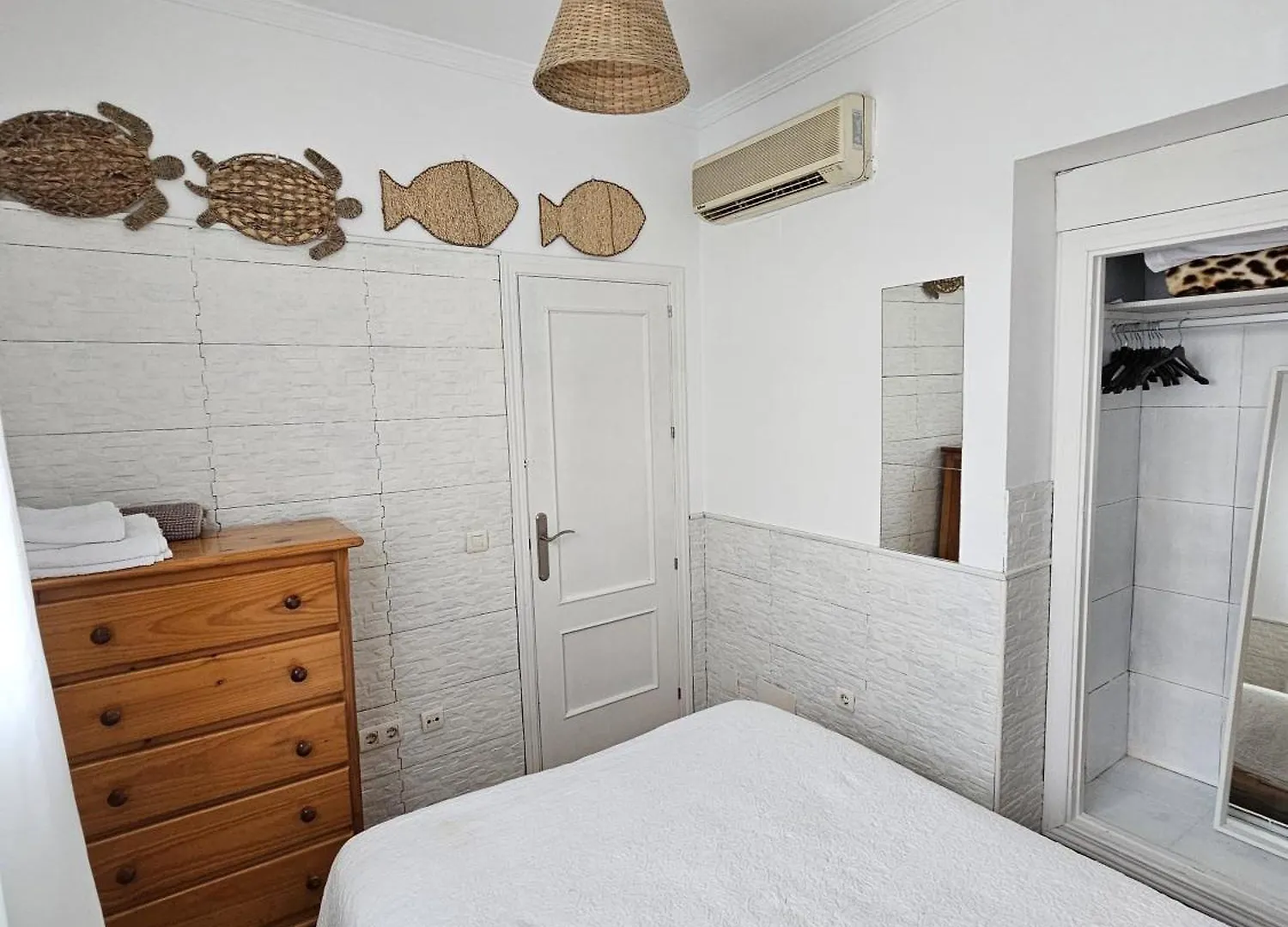 Pedregalejo Beach House Apartment Malaga Spain