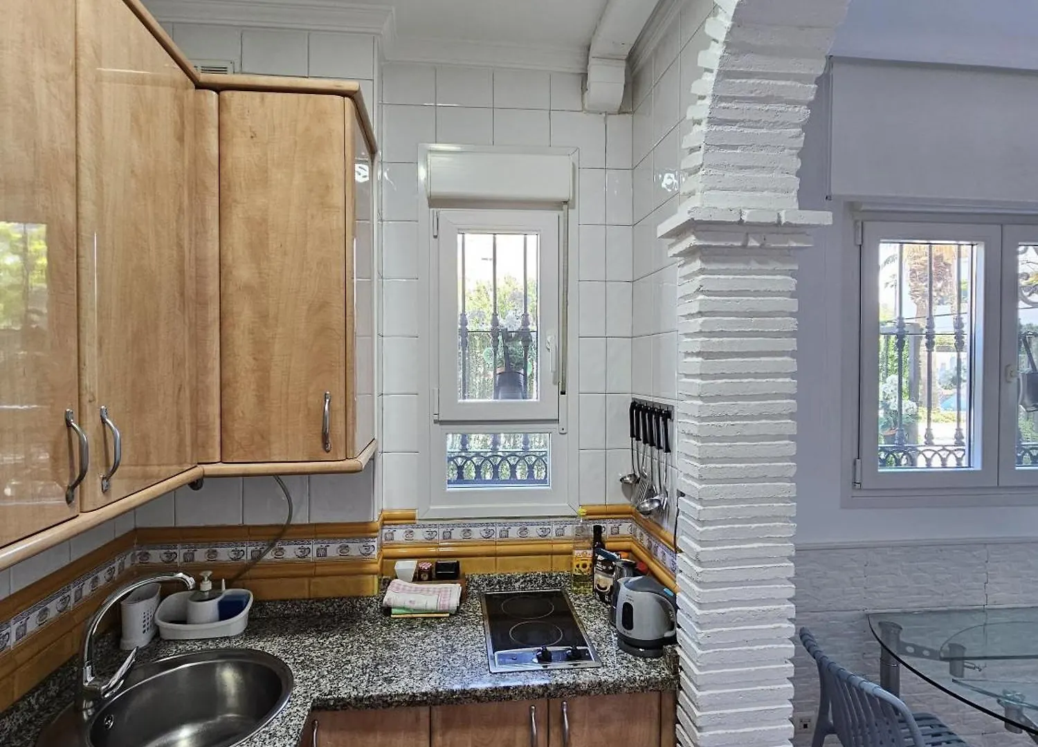 Pedregalejo Beach House Apartment Malaga 0*,  Spain