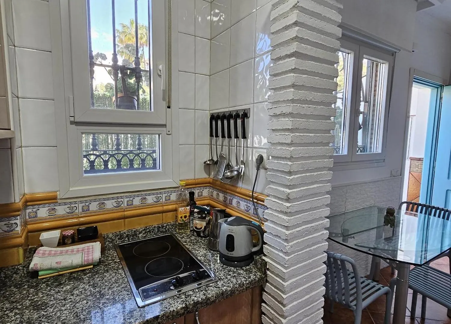 Pedregalejo Beach House Apartment Malaga 0*,  Spain