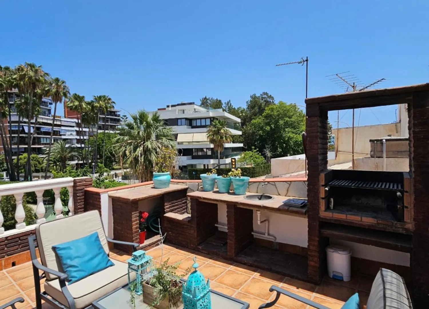 Pedregalejo Beach House Apartment Malaga